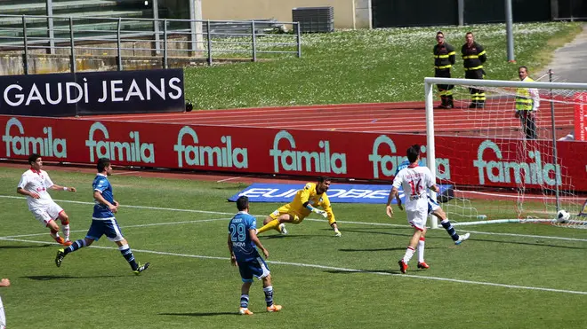 BARON GOL VINICIUS PADOVA-PESCARA PER WEB
