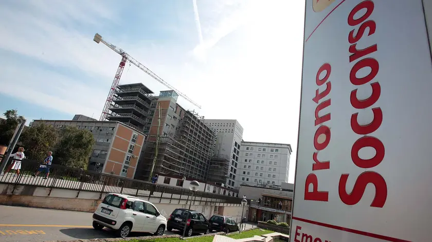 TOME' - REPORTAGE OSPEDALE