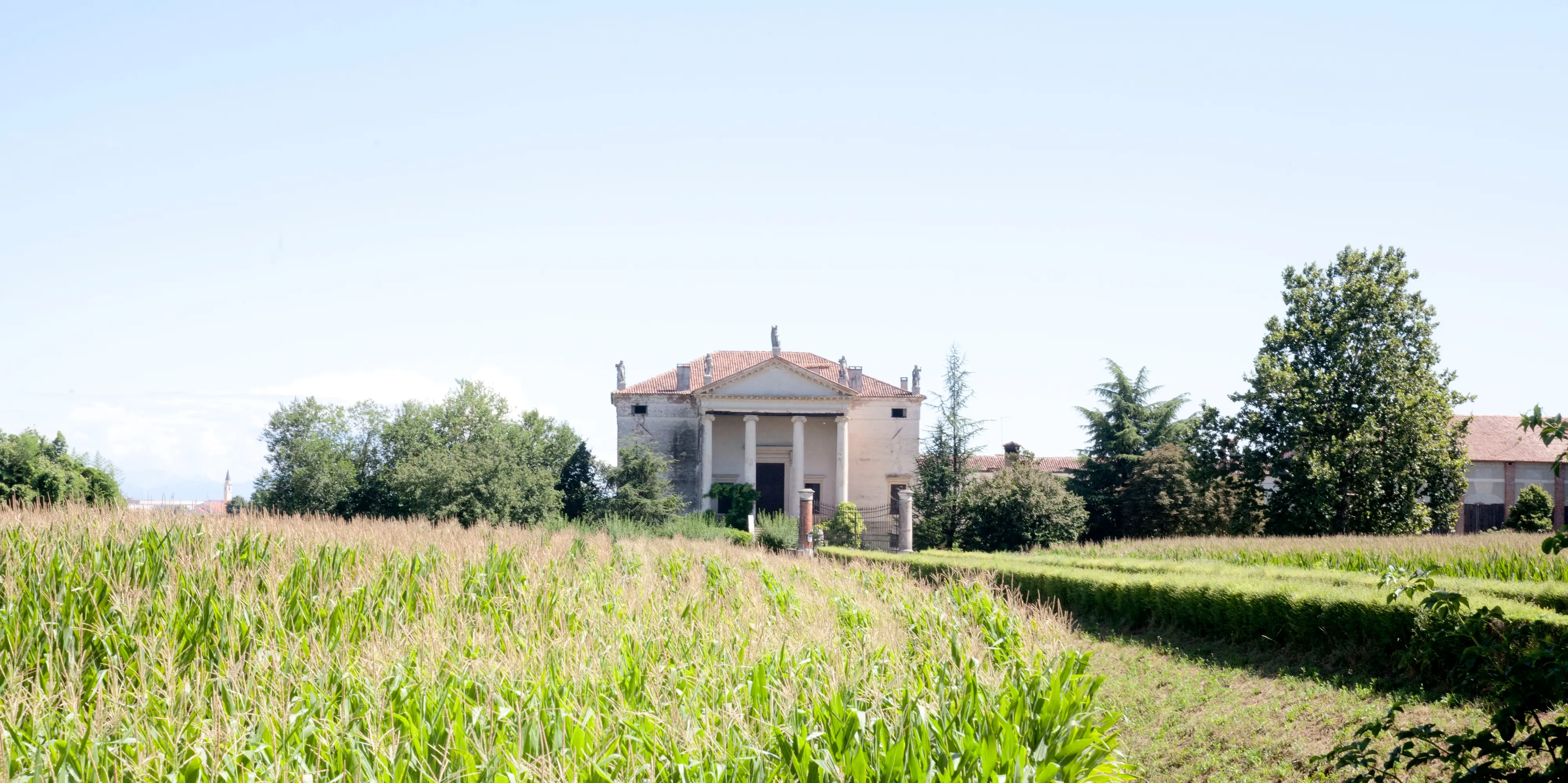 Villa Chiericati a Vancimuglio Ph.Filippo Romano