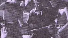 Soldati italiani in Libia nel ’42