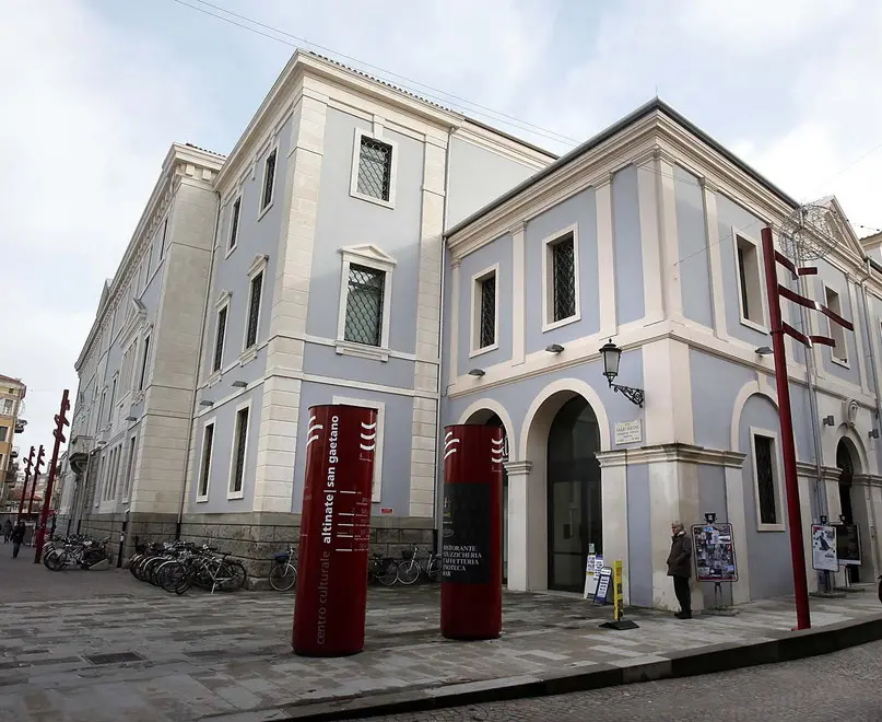 Il centro San Gaetano