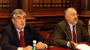 Ivano Paccagnella e Vincenzo Milanesi