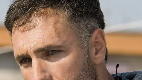 Raoul Bova in una foto di scena del film tv 'Ultimo' 4 L'Occhio del Falco che andrà in onda su canale 5 la prossima stagione.UFFICIO STAMPA MEDIASET /ANSA +++ EDITORIAL USE ONLY +++