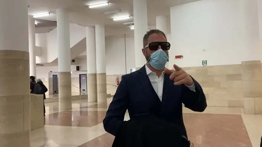 Simone Rugiati lo chef presentatore