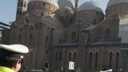 CONTROLLI. Vigili urbani all’opera