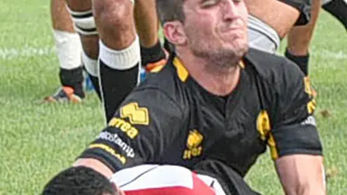 NATOLI - FOTOPIRAN - PADOVA - RUGBY PETRARCA -VIADANA nikora