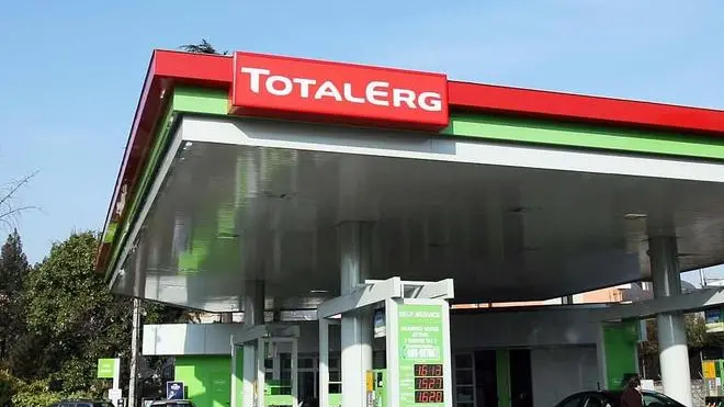 MALFITANO - NUOVI PREZZI CARBURANTI AI DISTRIBUTORI - TOTALERG VIA DA BASSANO