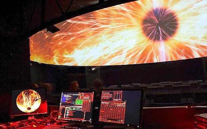 Il planetario di Padova