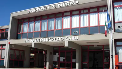 Il liceo Tito Lucrezio Caro di Cittadella quest'anno ha sfornato 21 centini e nove con la lode