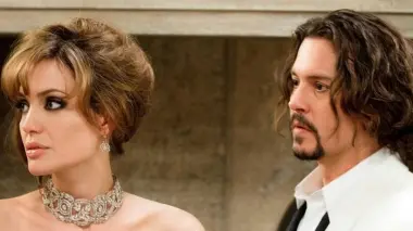 Angelina Jolie e Johnny Depp, protagonisti di The tourist nelle sale dal 17 dicembre