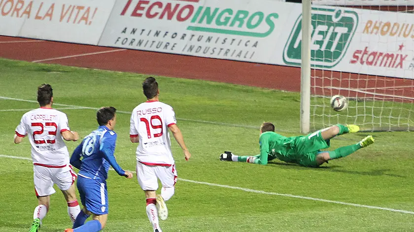 EDEL - FOTOPIRAN - PADOVA -PADOVA ANCONA GOL 0-1 PAOLUCCI