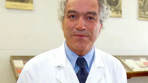PD 05 aprile 2006 G.M. Ambulatorio di Andrologia, intervista al prof. Bonanni. Prof. Franco Mantero (VIGATO) Ambulatorio di Andrologia, intervista al prof. Bonanni (VIGATO)