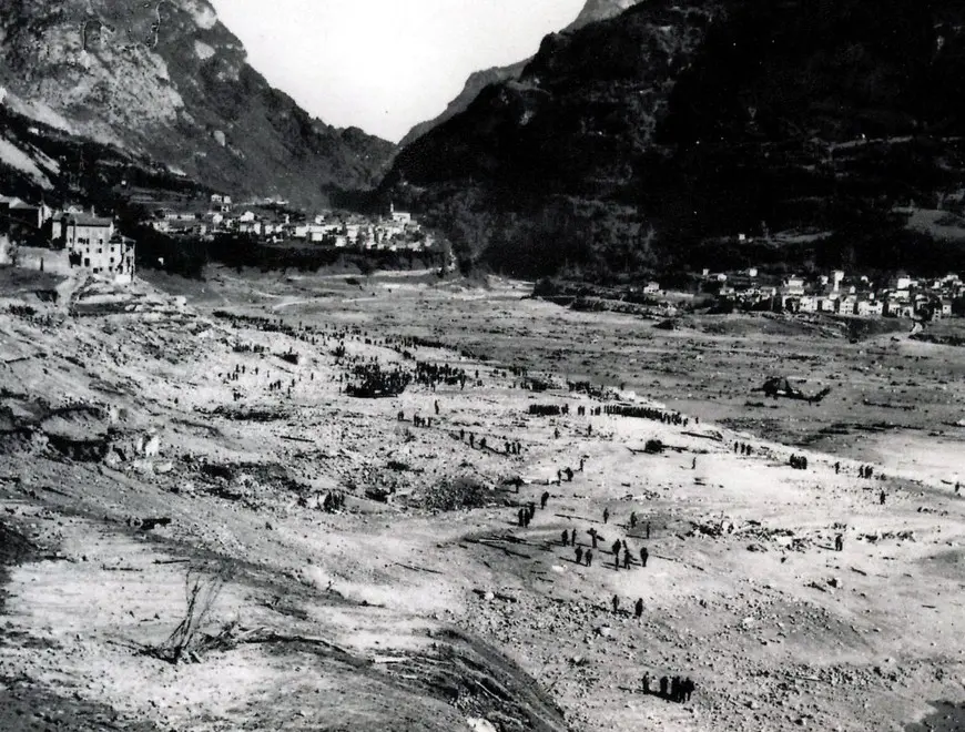 FOTO VAJONT