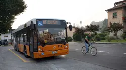 L'autobus per Torreglia - linea Colli