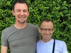 Milo Lucatello e Kadir Salibasic