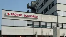 I LAVORI. Il pronto soccorso