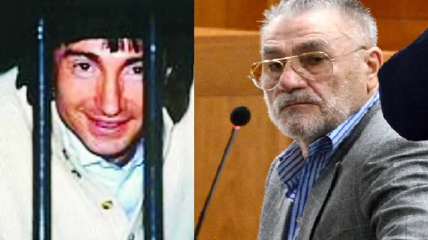 Felice "Felix" Maniero e Silvano Maritan, detto "il Presidente"