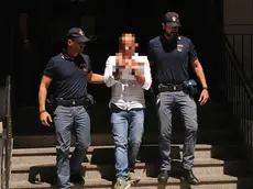 18/07/2019 Reggio Calabria, Operazione Canadian Ndrangheta Connection, esecuzione di 14 provvedimenti di fermo emessi nei confronti di altrettanti soggetti affiliati alla 'ndrina MuiË†, federata alla potente cosca Commisso di Siderno