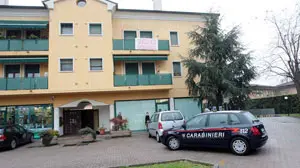 L'abitazione di Filippo Gaino