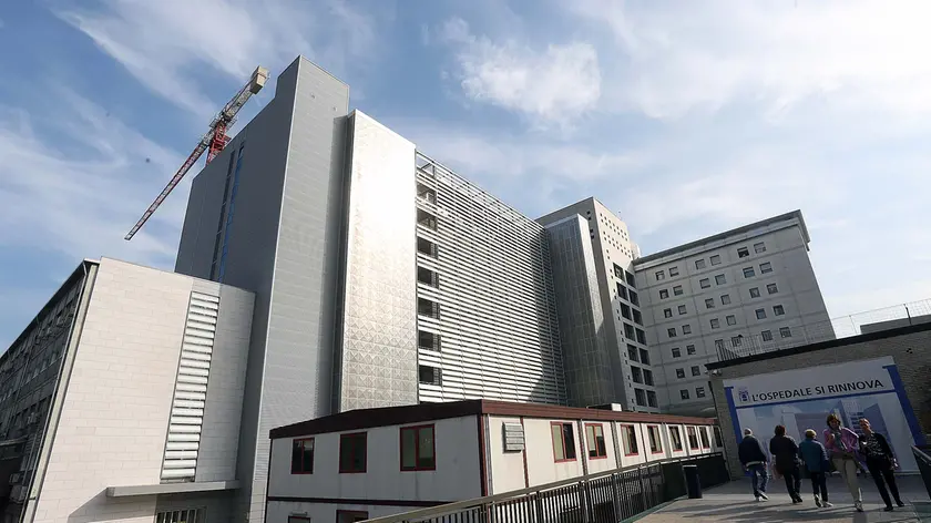 MARIAN - AGENZIA BIANCHI - PADOVA - ESTERNI OSPEDALE