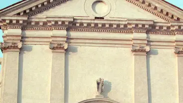 POLETTO.CROCIFISSI SATANICI CAMPOSANPIERO