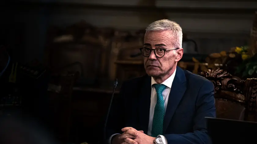 Il prefetto di Padova Giuseppe Forlenza