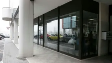 LA SEDE Gli uffici di Equitalia in via Longhin