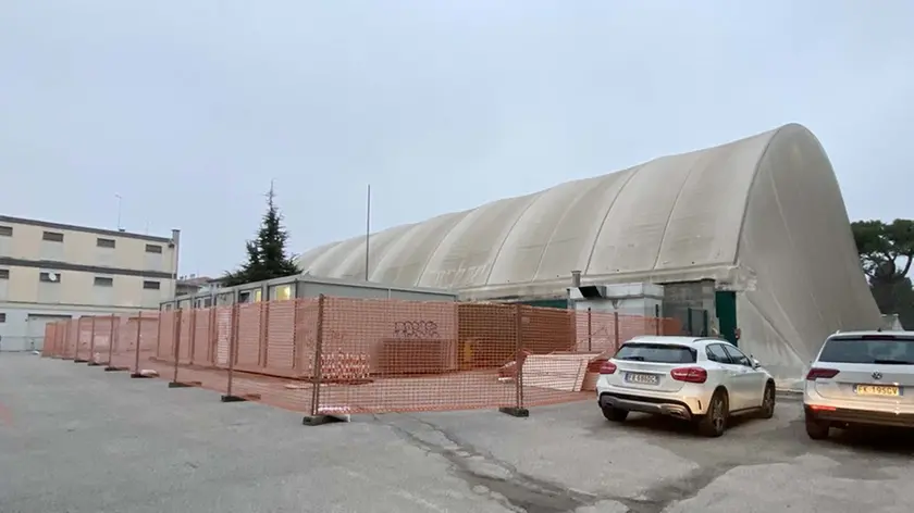 MALFITANO-AGENZIA BIANCHI-PADOVA - PALESTRA ROGAZIONISTI