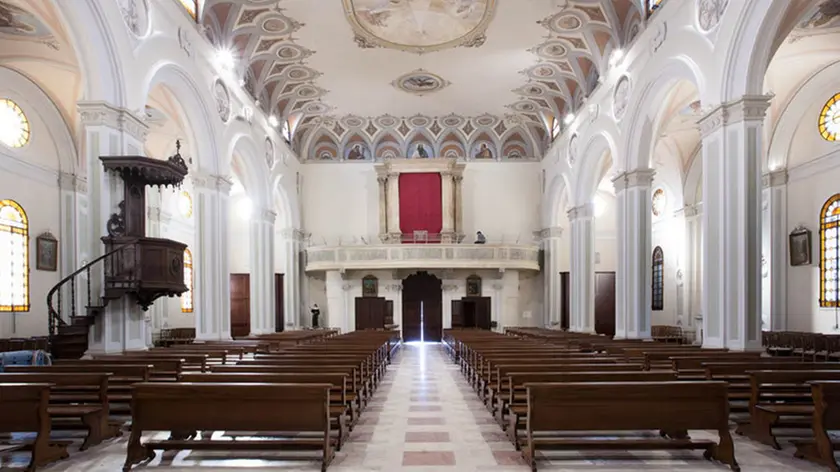 POLETTO -FOTOPIRAN - FONTANIVA - RESTAURO CHIESA FONTANIVA