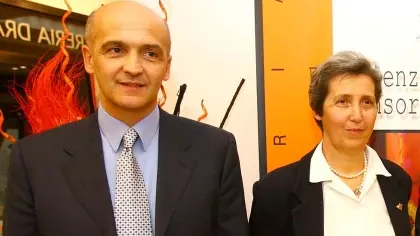 Lorenzo ed Elena Randi