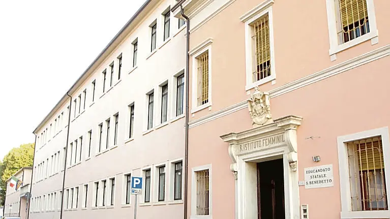 L’educandato statale San Benedetto a Montagnana