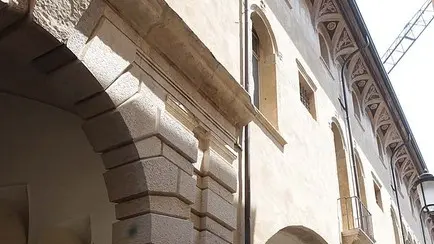 MARIAN - AGENZIA BIANCHI - PADOVA - PALAZZO ROCCOBONELLA