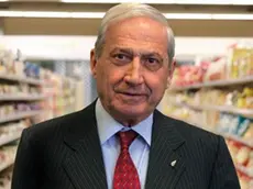Francesco Canella, fondatore e presidente del Gruppo Alì supermercati