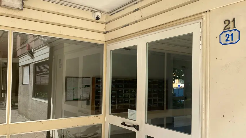 A Padova nel quartiere Palestro un condominio si è blindato contro lo spaccio