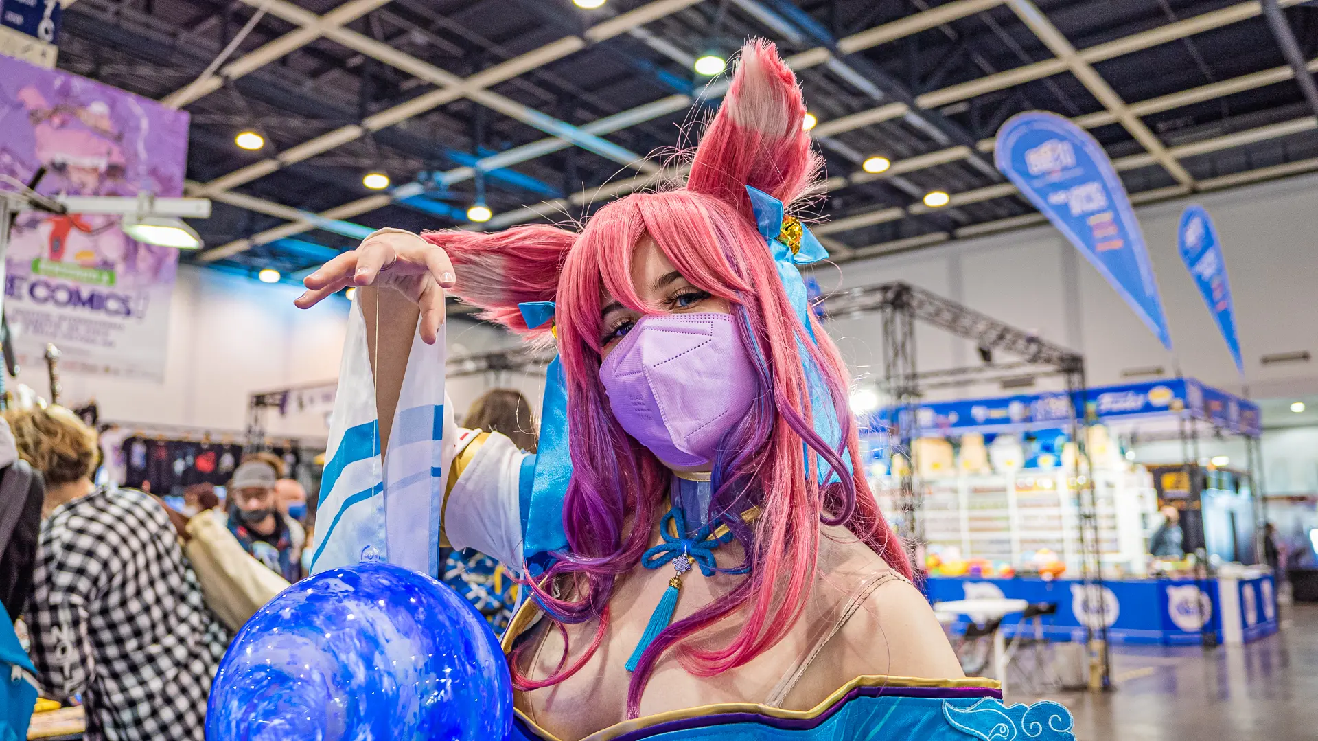 In Fiera a Padova torna Be Comics!, il festival dei fumetti, dei giochi e dei cosplayer