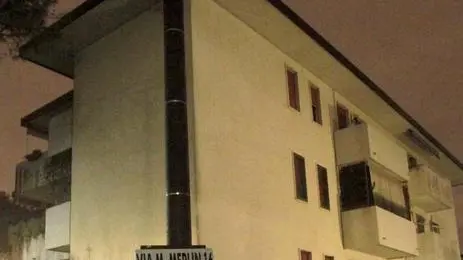 FERRO - ESTERNO VIA MERLIN 16