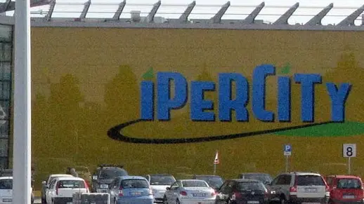FERRO ITERVISTA IPERCITY ALBIGNASEGO FERRO