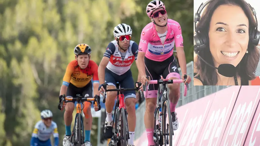 Giada Borgato, di Legnaro, commenterà il Giro per la Rai