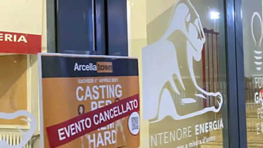 MALFITANO -AGENZIA BIANCHI-PADOVA- NESSUNO PER PROVINO HARD