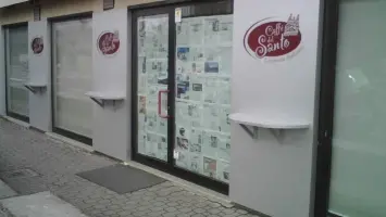 BAR ADDIO. Il locale di Taggì di Sotto ha chiuso per sempre i battenti