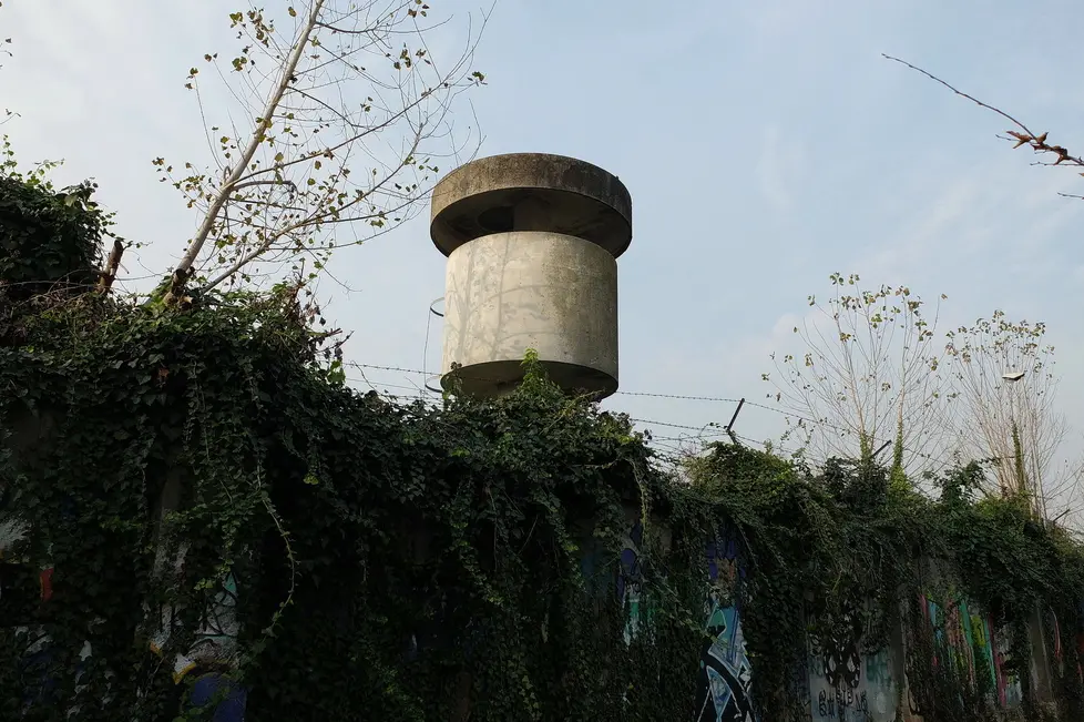 BARSOTTI -EX CASERMA ROMAGNOLI A CHIESANUOVA