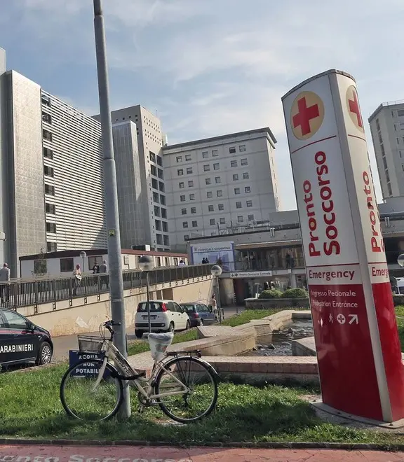 MARIAN - AGENZIA BIANCHI - PADOVA - ESTERNI OSPEDALE