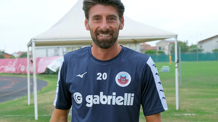 PRANDI-FOTOPIRAN-CITTADELLA-CONFERENZA STAMPA ALLENAMENTO E NUOVI GIOCATORI CALCIO CITTADELLA iori