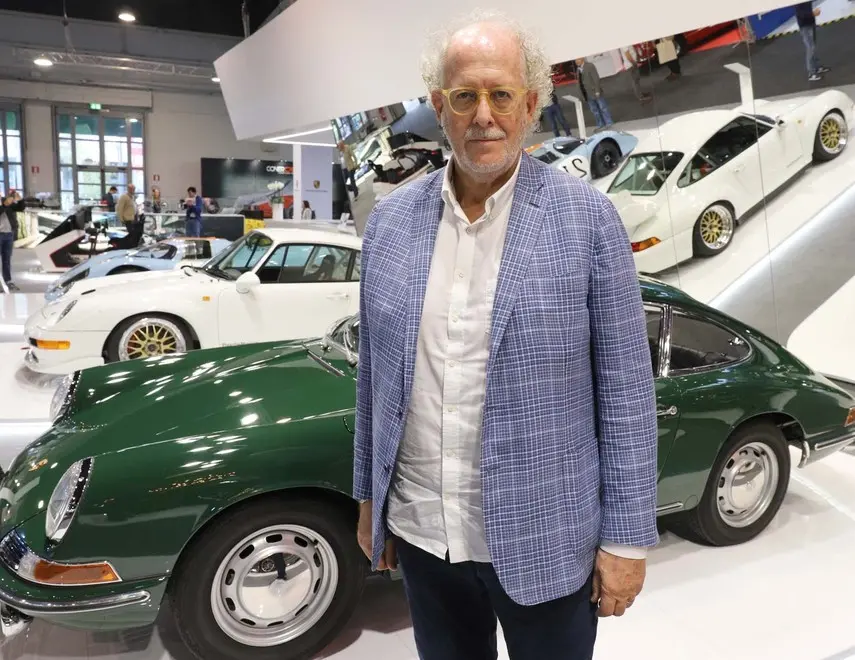 TOME' - AGENZIA BIANCHI - PADOVA - AUTO E MOTO D'EPOCA. BACCAGLINI