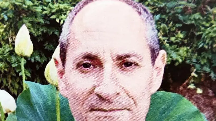 Il professor dell'Università di Padova Andrea Tortella, morto a 54 anni
