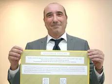 REFERENDUM ELETTORALE DEL 17 APRILE SULLE TRIVELLE: SCHEDE ELETTORALI