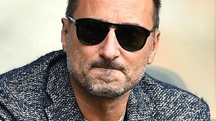 Verona's Italian president Maurizio Setti before the Italian Serie A soccer match Uc Sampdoria vs Hellas Verona Fc at Luigi Ferraris Stadium in Genoa, Italy, 25 October 2015 ANSA/SIMONE ARVEDA
