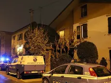 BASCHIERI - AGENZIA BIANCHI - PADOVA- OMICIDIO SUICIDIO ARCELLA