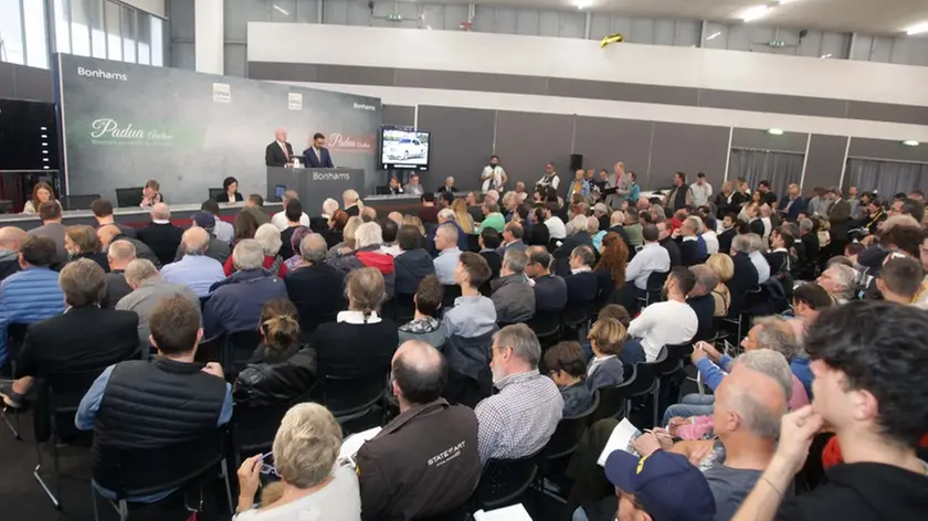MARIAN - AGENZIA BIANCHI - PADOVA - ASTA IN FIERA
