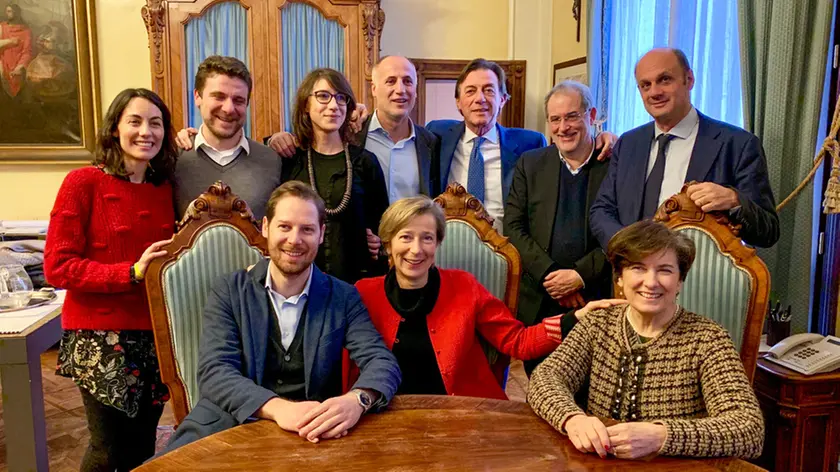 MALFITANO-AGENZIA BIANCHI-PADOVA-CONFERENZA STAMPA GIORDANI